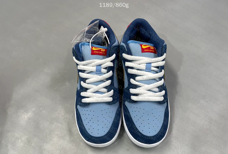 Nike Dunk Why So Sad (OVO) 5
