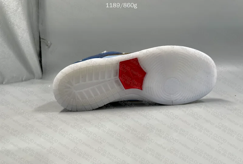 Nike Dunk Why So Sad (OVO) 6
