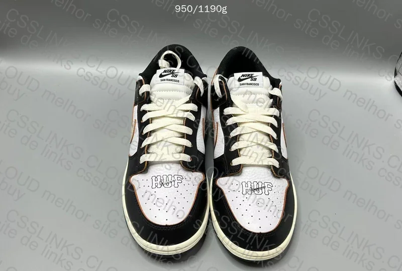 Nike Dunk x HUF OVO