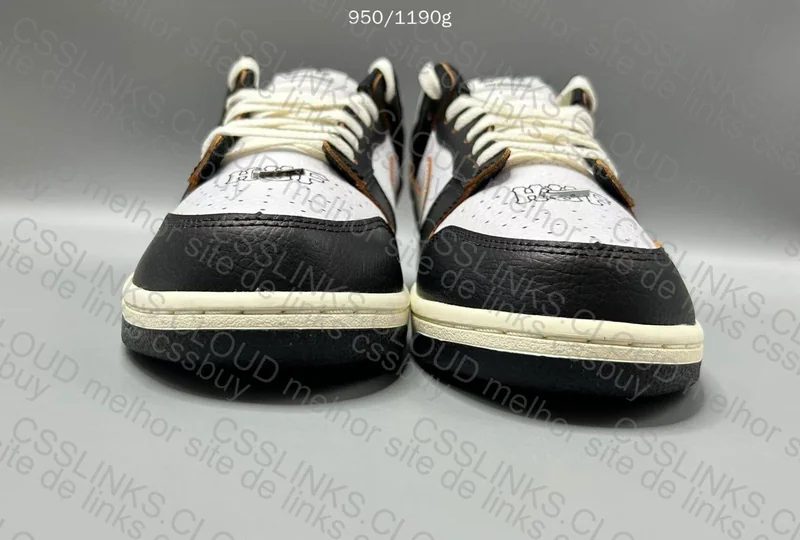 Nike Dunk x HUF OVO 4