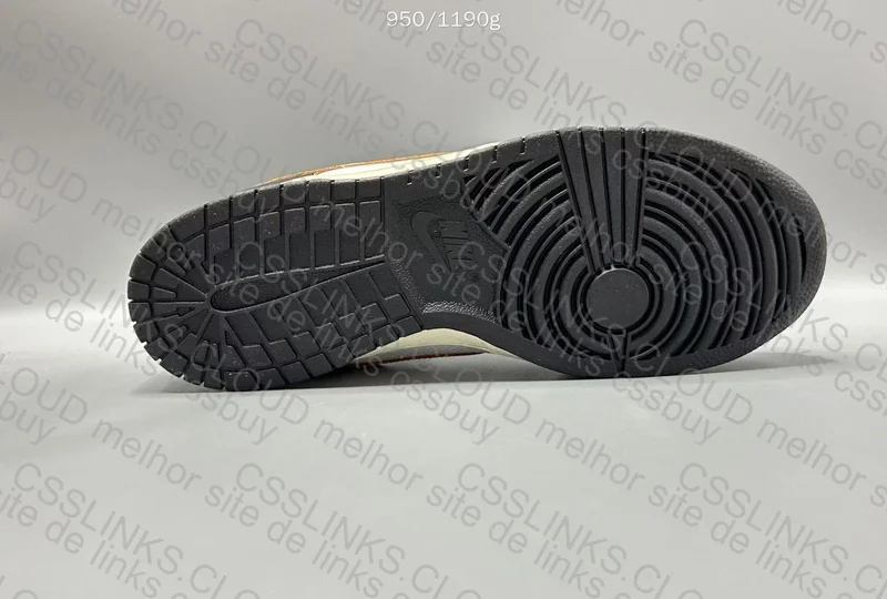 Nike Dunk x HUF OVO 5