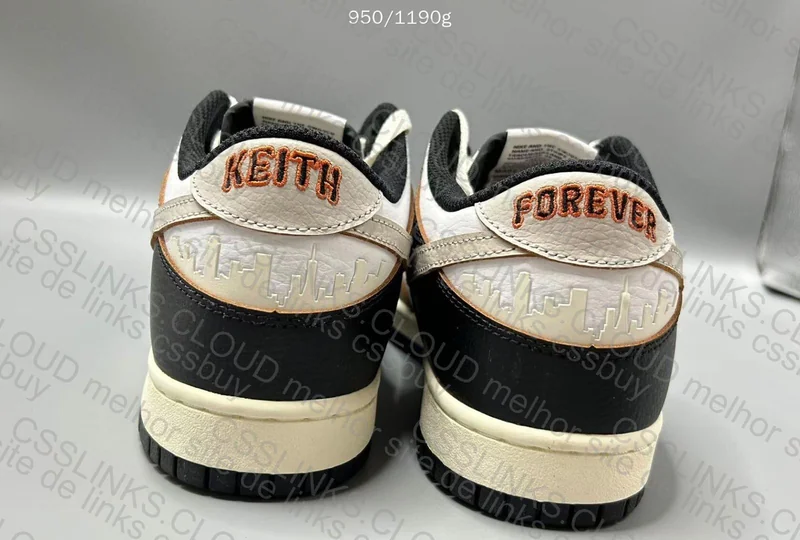 Nike Dunk x HUF OVO 6