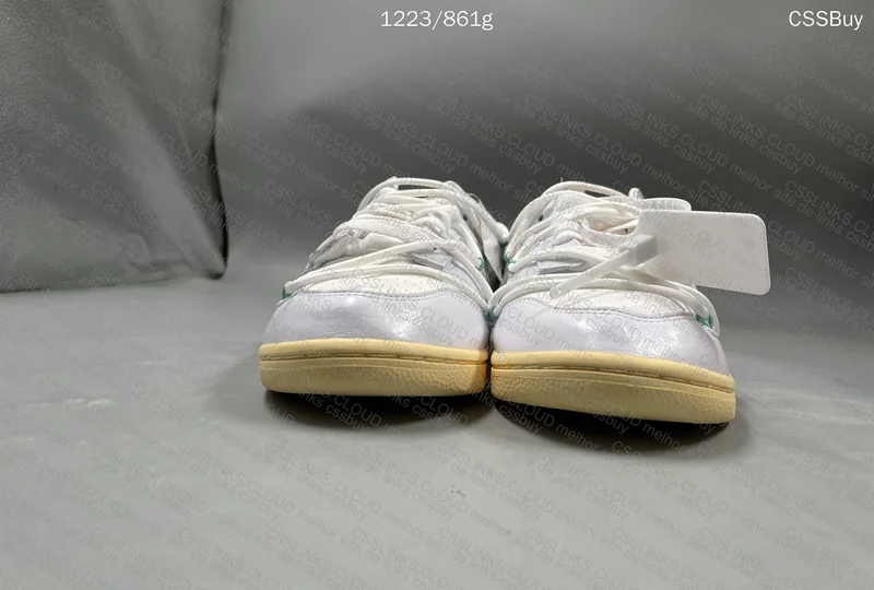 Nike Dunk x Off-White 01 of 50 2