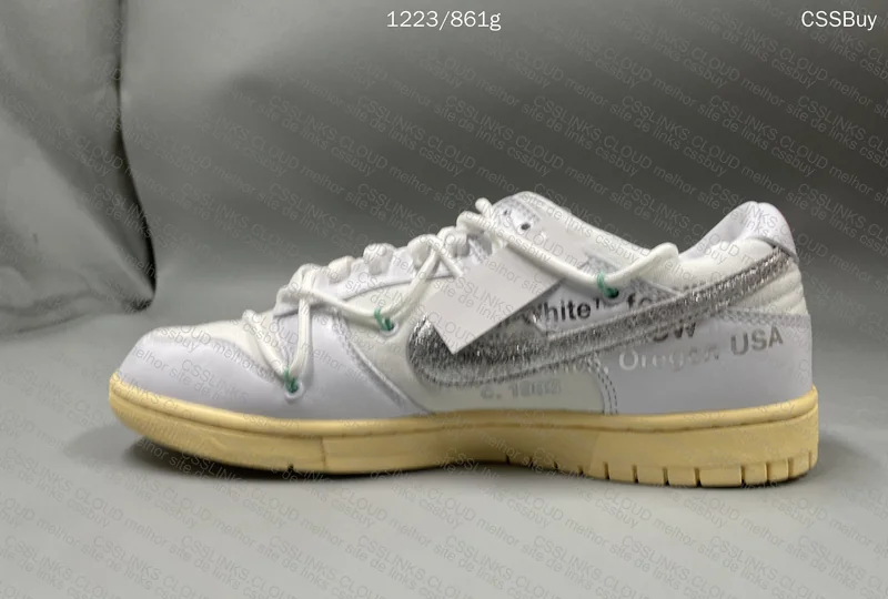 Nike Dunk x Off-White 01 of 50 4