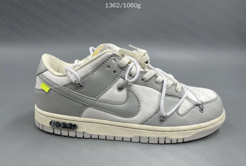 Nike Dunk x Off-White Lot 49/50 4