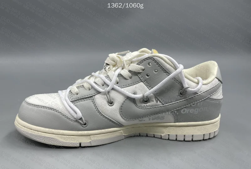 Nike Dunk x Off-White Lot 49/50 5