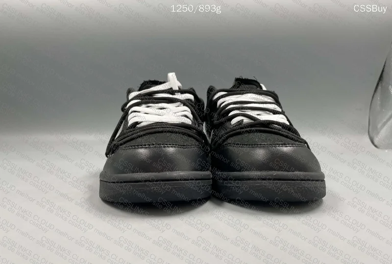 Nike dunk x Off White Lot 50/50 180 yuan 2