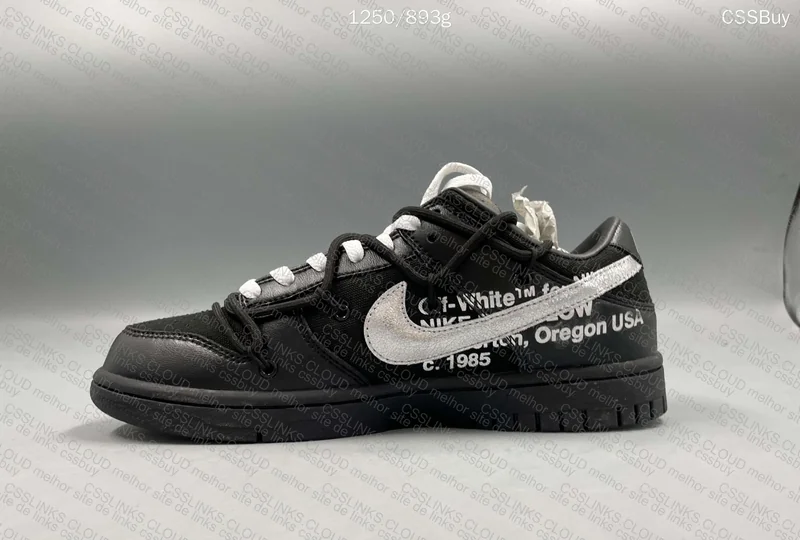 Nike dunk x Off White Lot 50/50 180 yuan 4