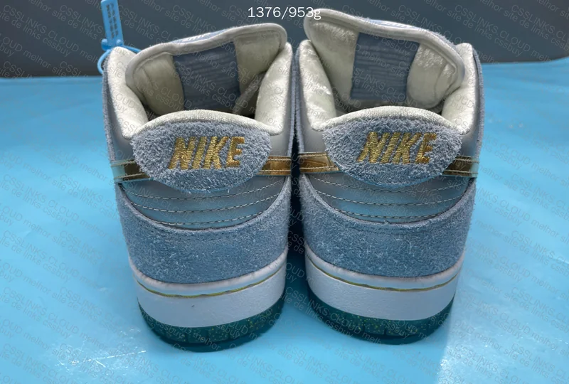 Nike Dunk x Sean Cliver (ajuda ai rapaziada) 10