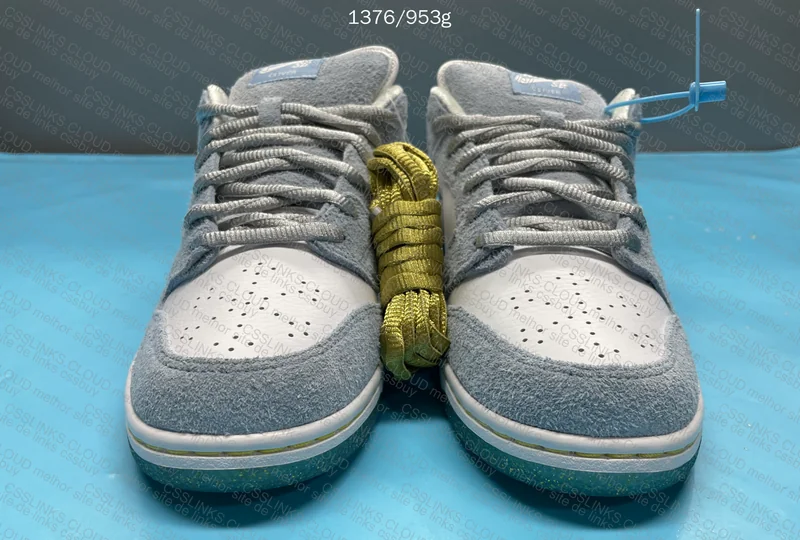 Nike Dunk x Sean Cliver (ajuda ai rapaziada) 5