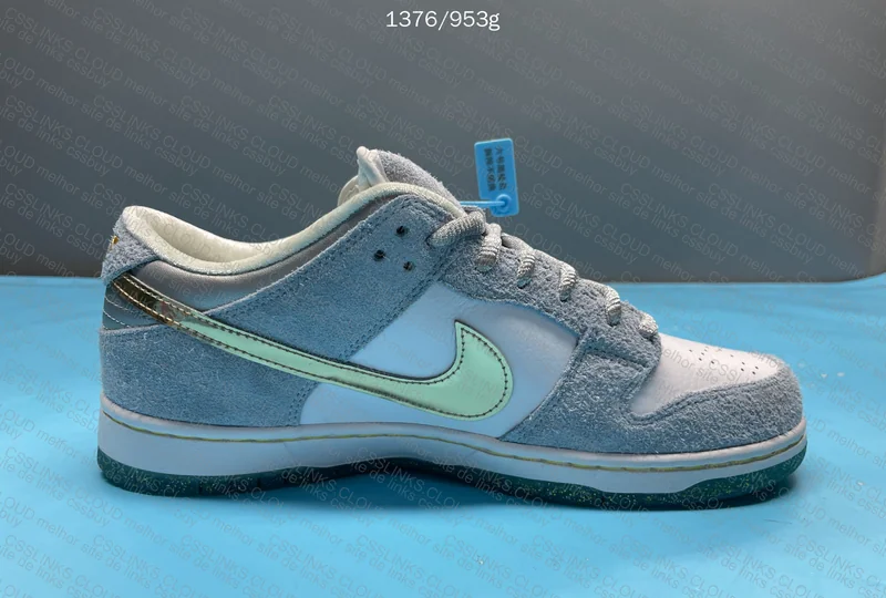 Nike Dunk x Sean Cliver (ajuda ai rapaziada) 7