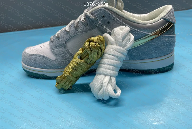 Nike Dunk x Sean Cliver (ajuda ai rapaziada) 8