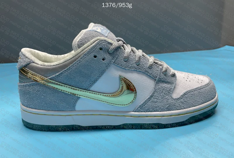 Nike Dunk x Sean Cliver (ajuda ai rapaziada) 9