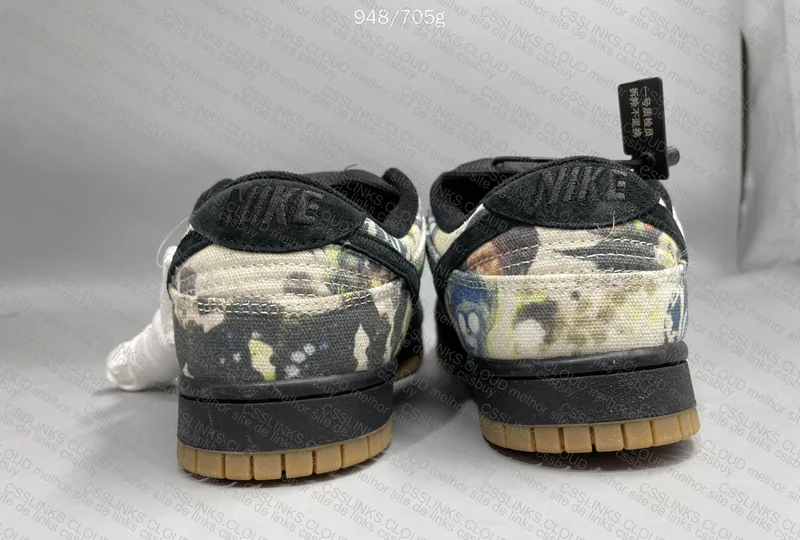 nike dunk X supreme 2