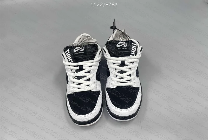 Nike Dunk x Tightbooth