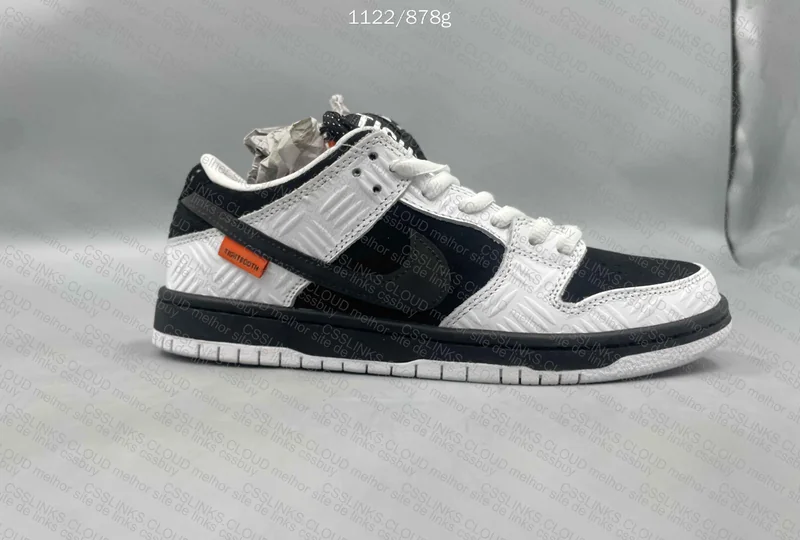 Nike Dunk x Tightbooth 5