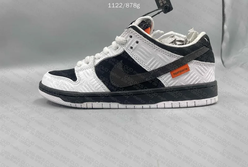 Nike Dunk x Tightbooth 8