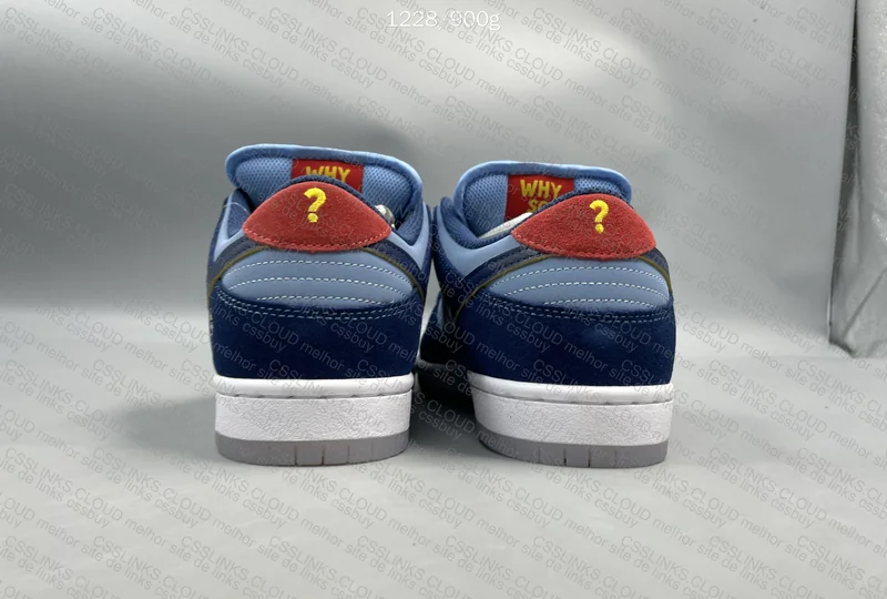 Nike Dunk x Why So Sad? 3