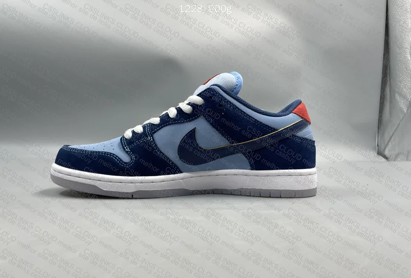 Nike Dunk x Why So Sad? 4