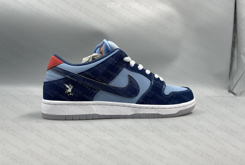 Nike Dunk x Why So Sad? 5