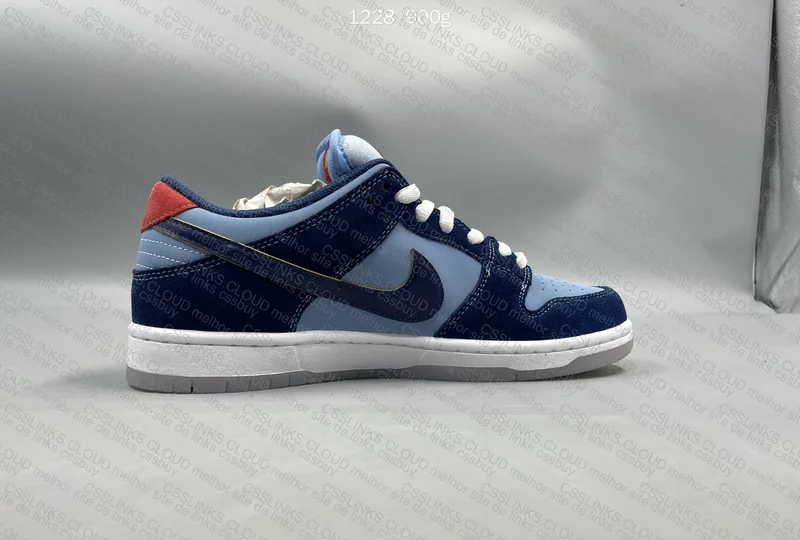 Nike Dunk x Why So Sad? 6