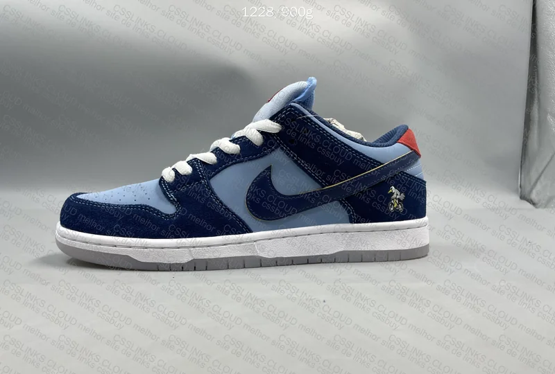Nike Dunk x Why So Sad? 7