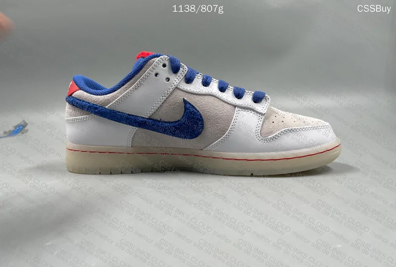 Nike Dunk Year of Rabbit 6
