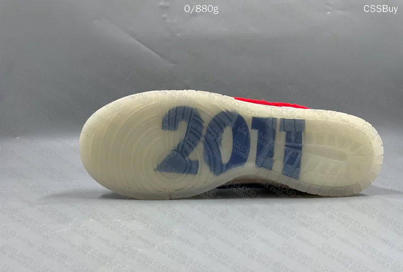 Nike Dunk Year Of The Fabbit 3