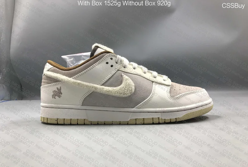 Nike Dunk Year Of The Rabbit 2