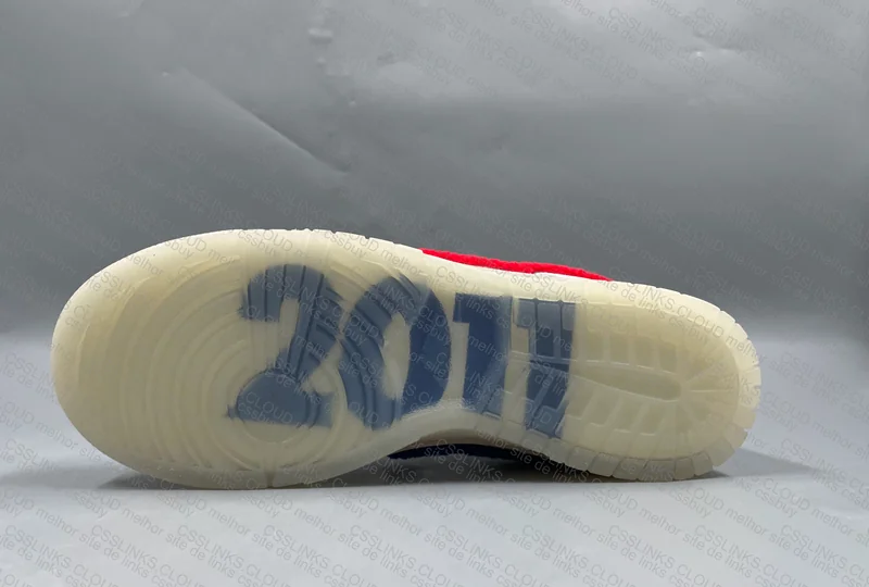 Nike Dunk Year Of The Rabbit