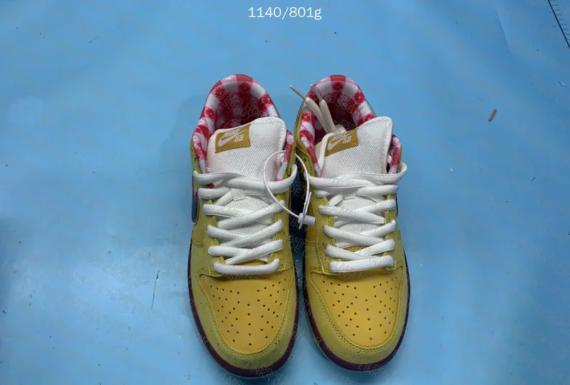 Nike Dunk Yellow Lobster Batch OG - Sale OVO 5