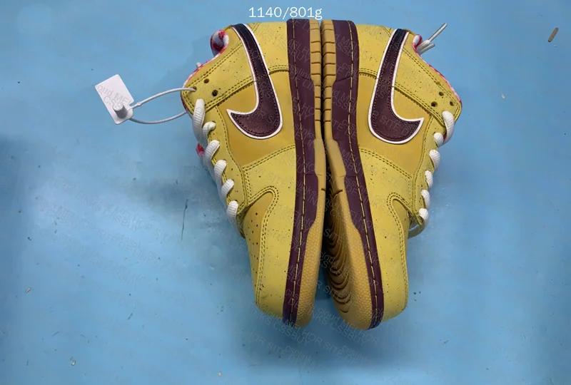 Nike Dunk Yellow Lobster Batch OG - Sale OVO 6