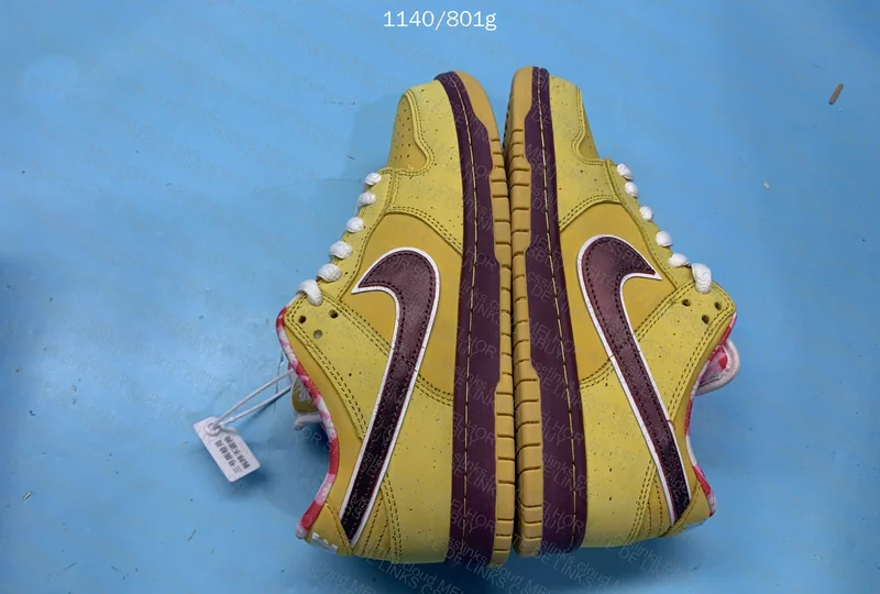 Nike Dunk Yellow Lobster Batch OG - Sale OVO 7