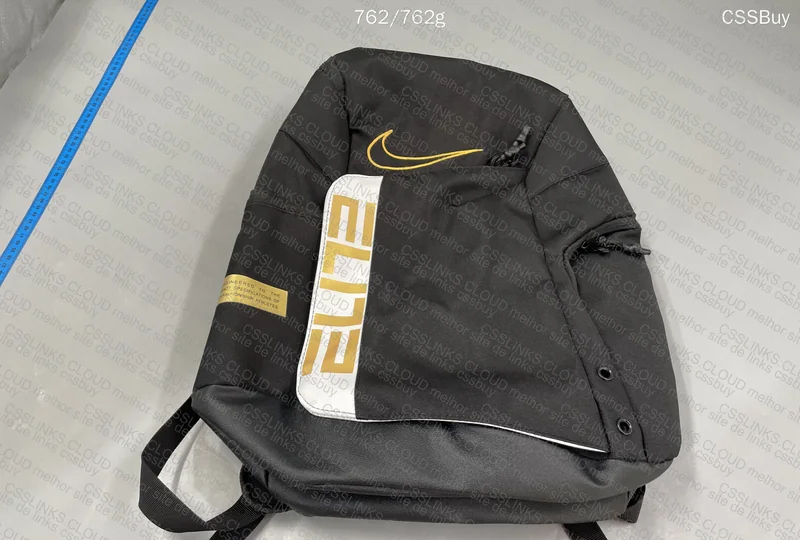 nike elite bag