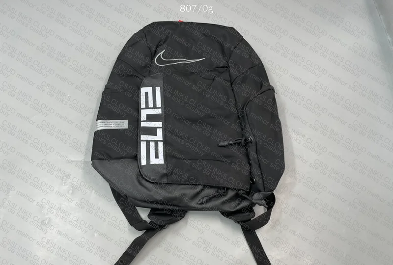 Nike elite bag