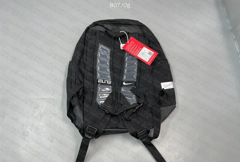 Nike elite bag 3