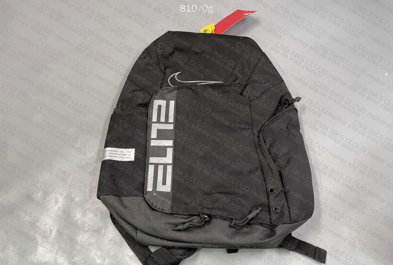 Nike elite bag