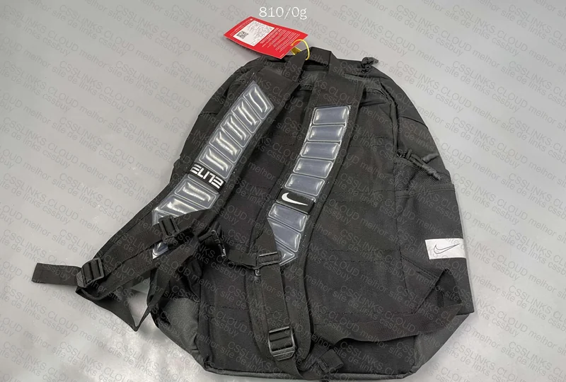 Nike elite bag 3