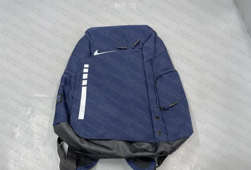Nike elite bag