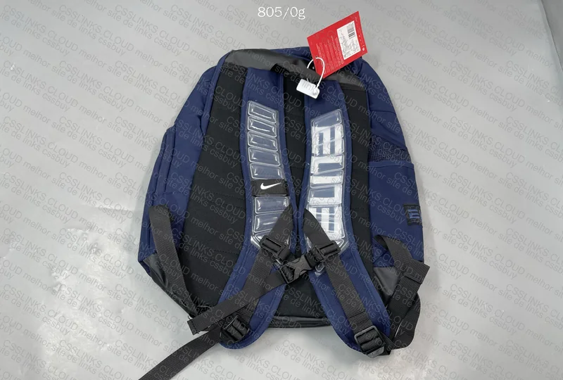 Nike elite bag 2