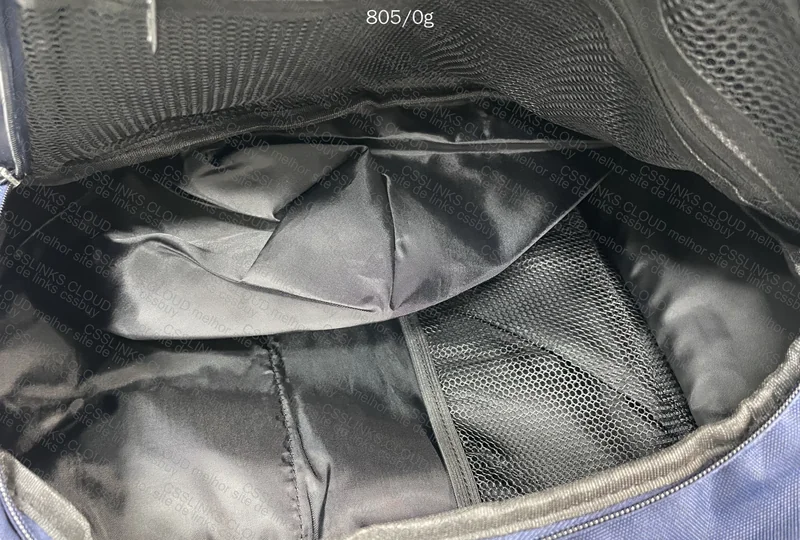 Nike elite bag 3