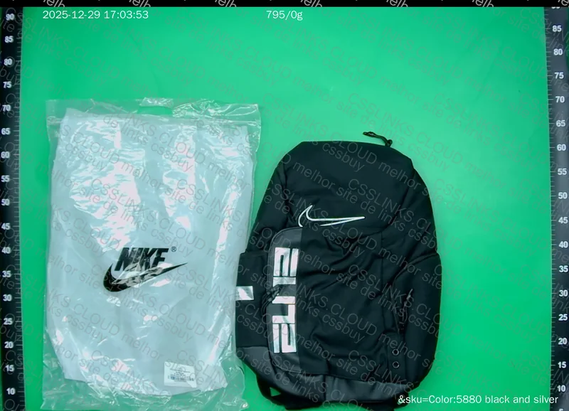 Nike Elite bag 2