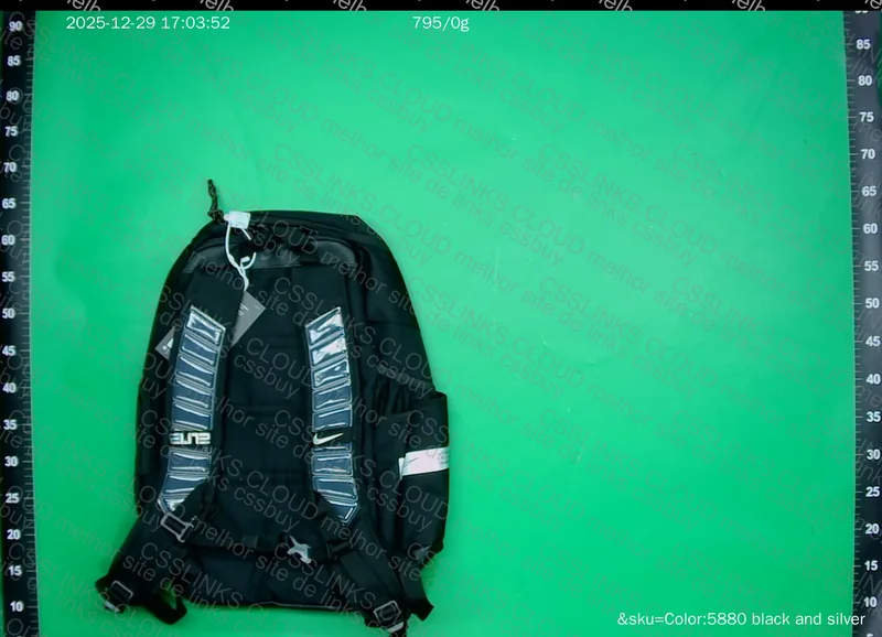 Nike Elite bag 3