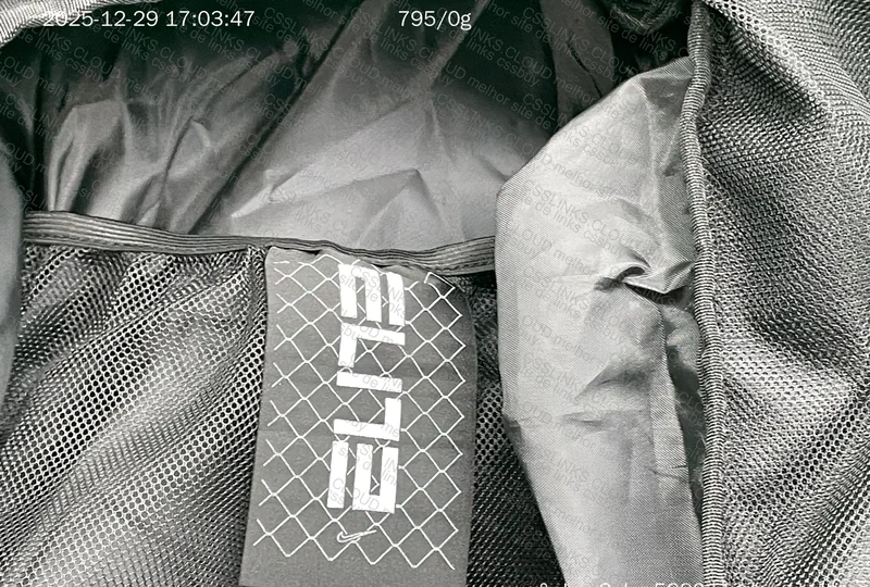 Nike Elite bag 5