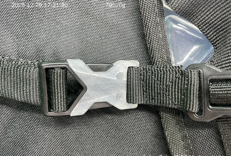 Nike Elite bag 7