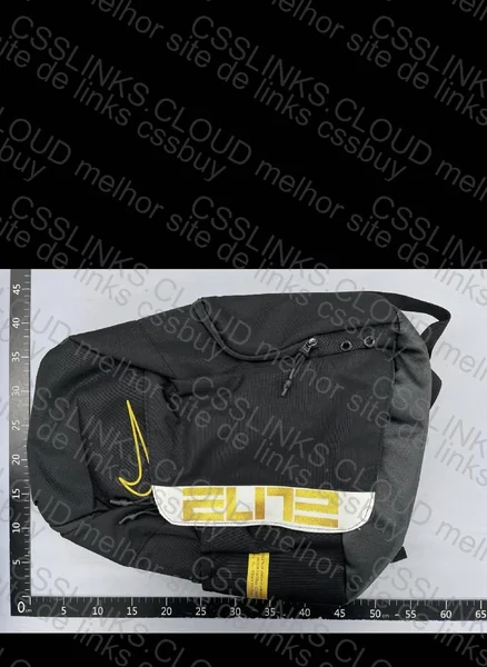 Nike elite bag