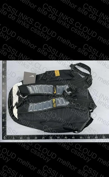 Nike elite bag 2