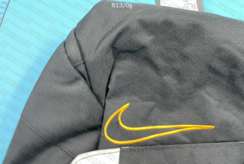 Nike Elite Bag Gold 3