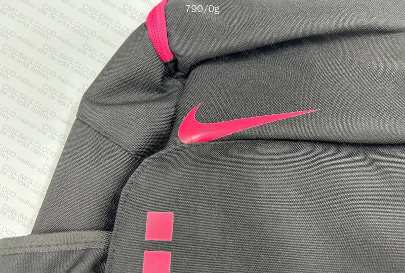 Nike elite bag Kay Yow