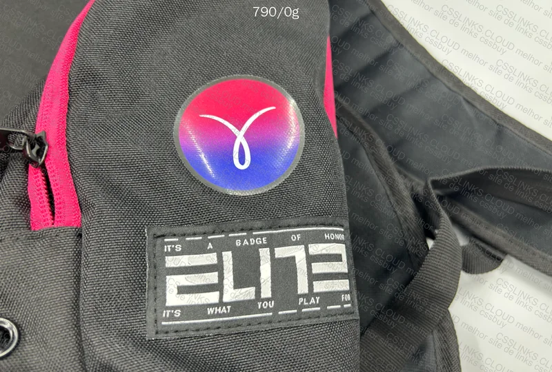 Nike elite bag Kay Yow 6